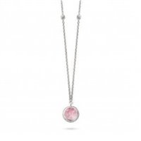Collana Ti Sento Milano Donna in Argento Pietre dure 3802FU - 3802FU